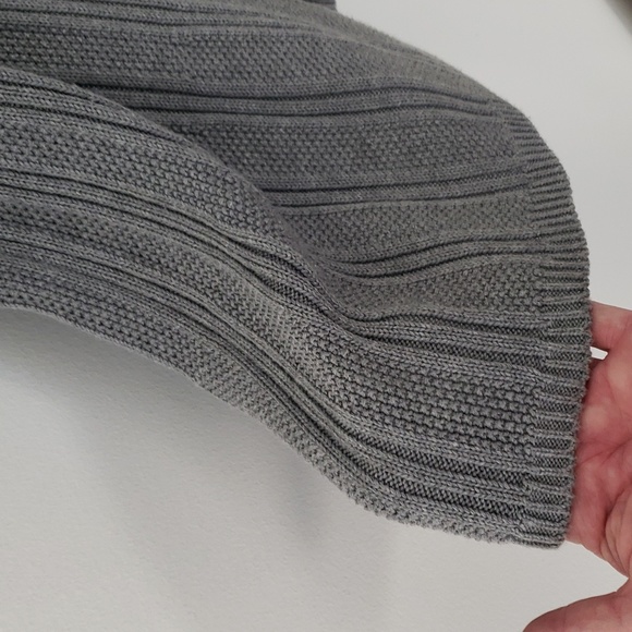 Eliza J sweater dress fit and flare cowl neck size xs - Picture 10 of 13